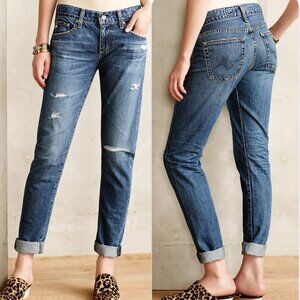AG Jeans Nikki Crop Size 26
